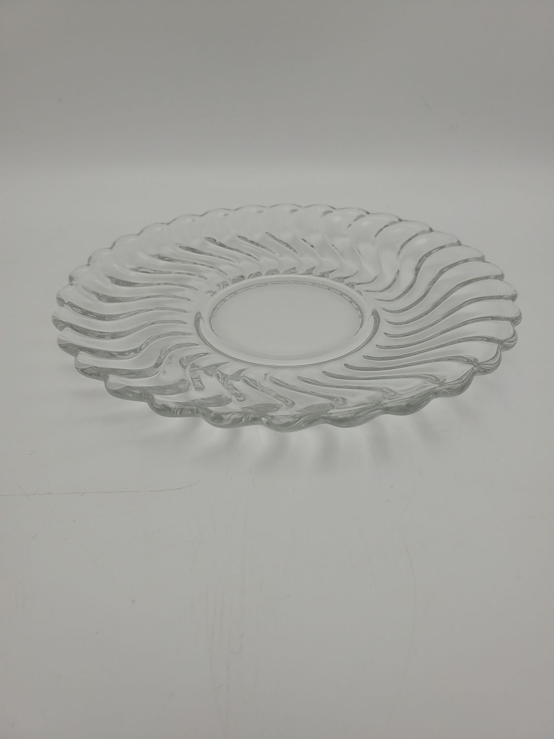 Fostoria Colony Clear Glass Dish Set