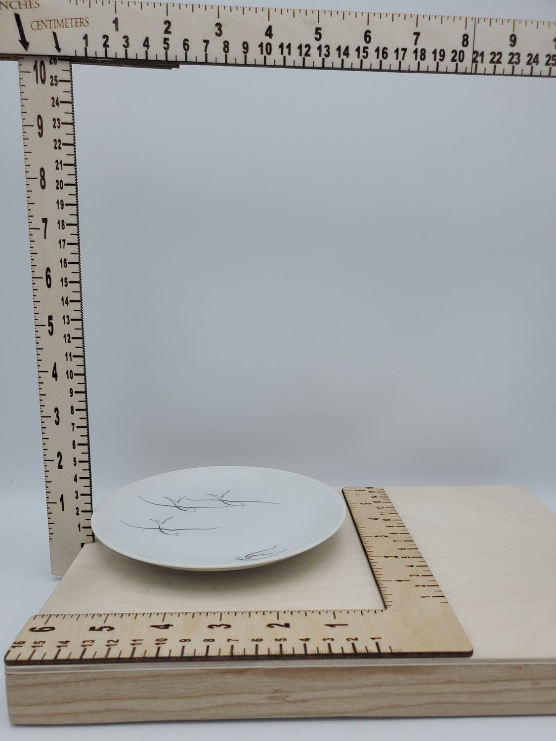 Arzberg Silver Flight Dish Set