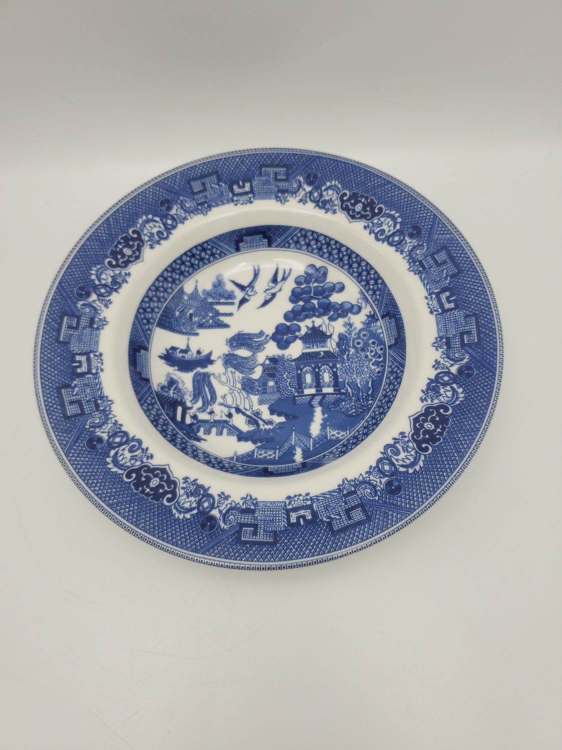 Johnson Bros 9in plate