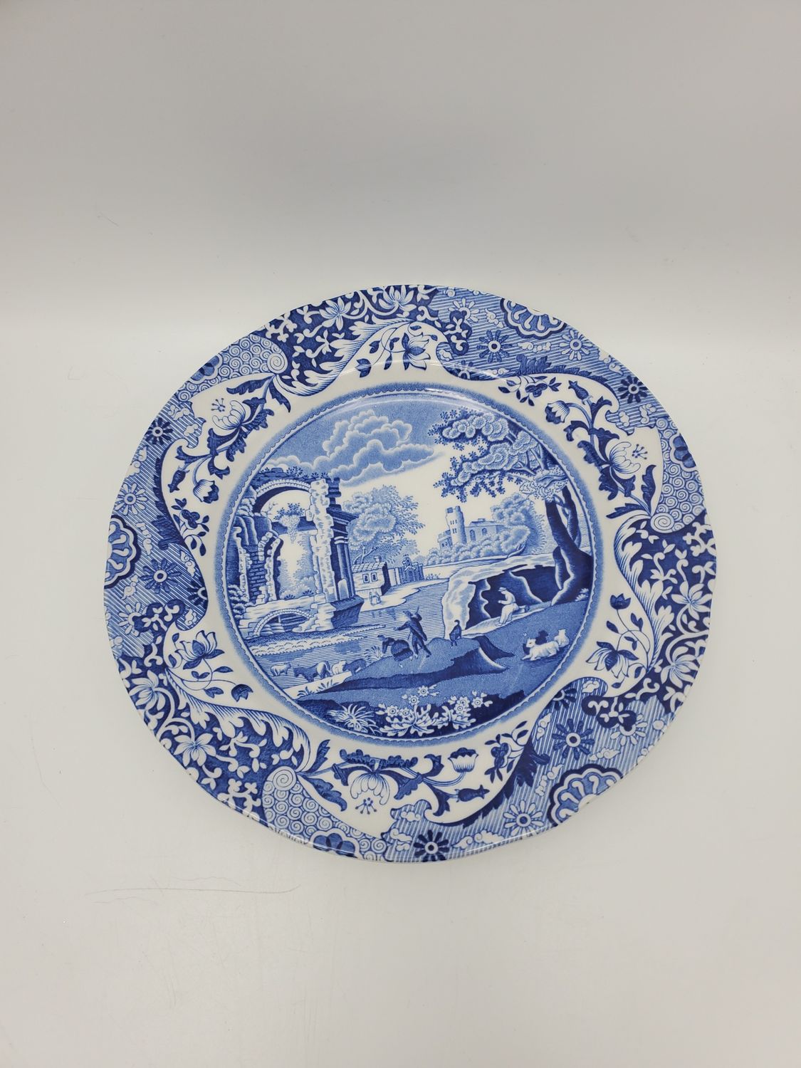 Spode Italian 7in plate