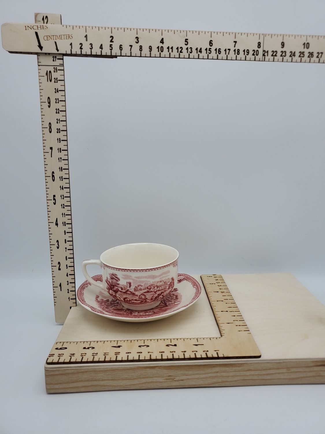 Johnson Bros Old Britain Castle Dish Set