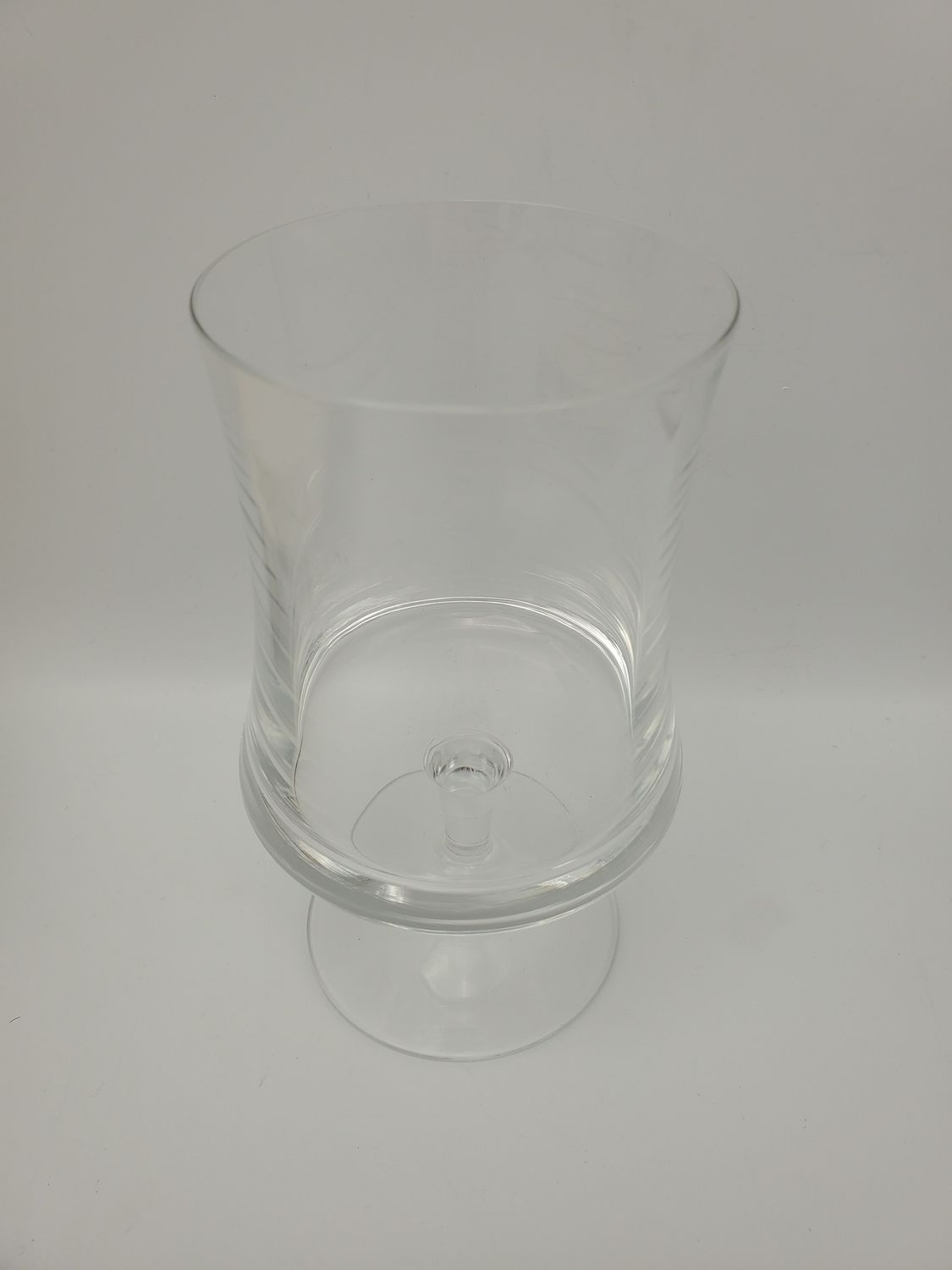 MCM Vintage Flared Dessert Glass