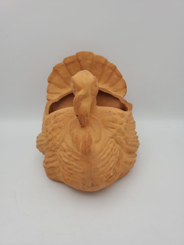 Vintage Terracotta Turkey Planter