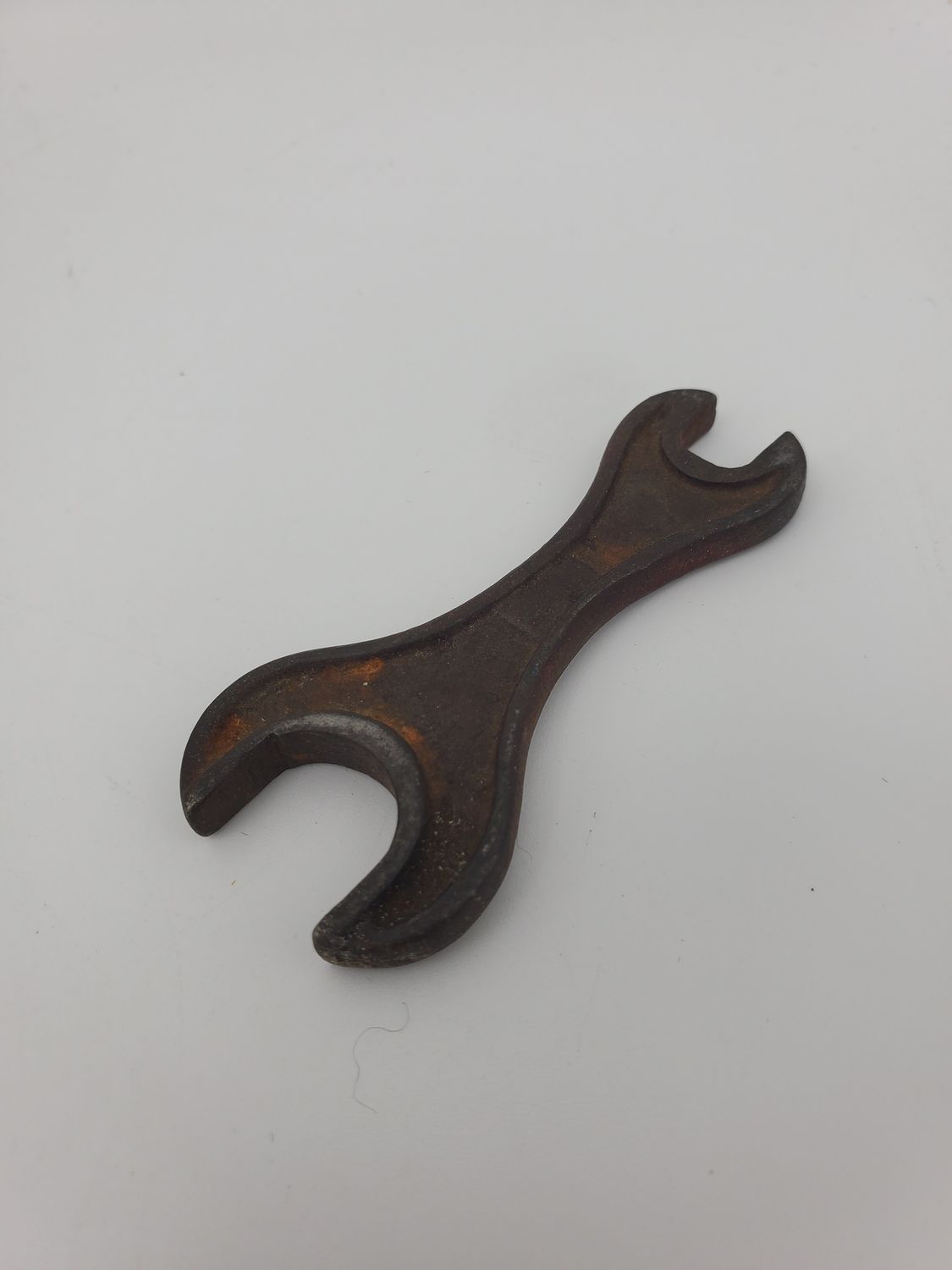 Vintage Mini Double-Ended Wrench