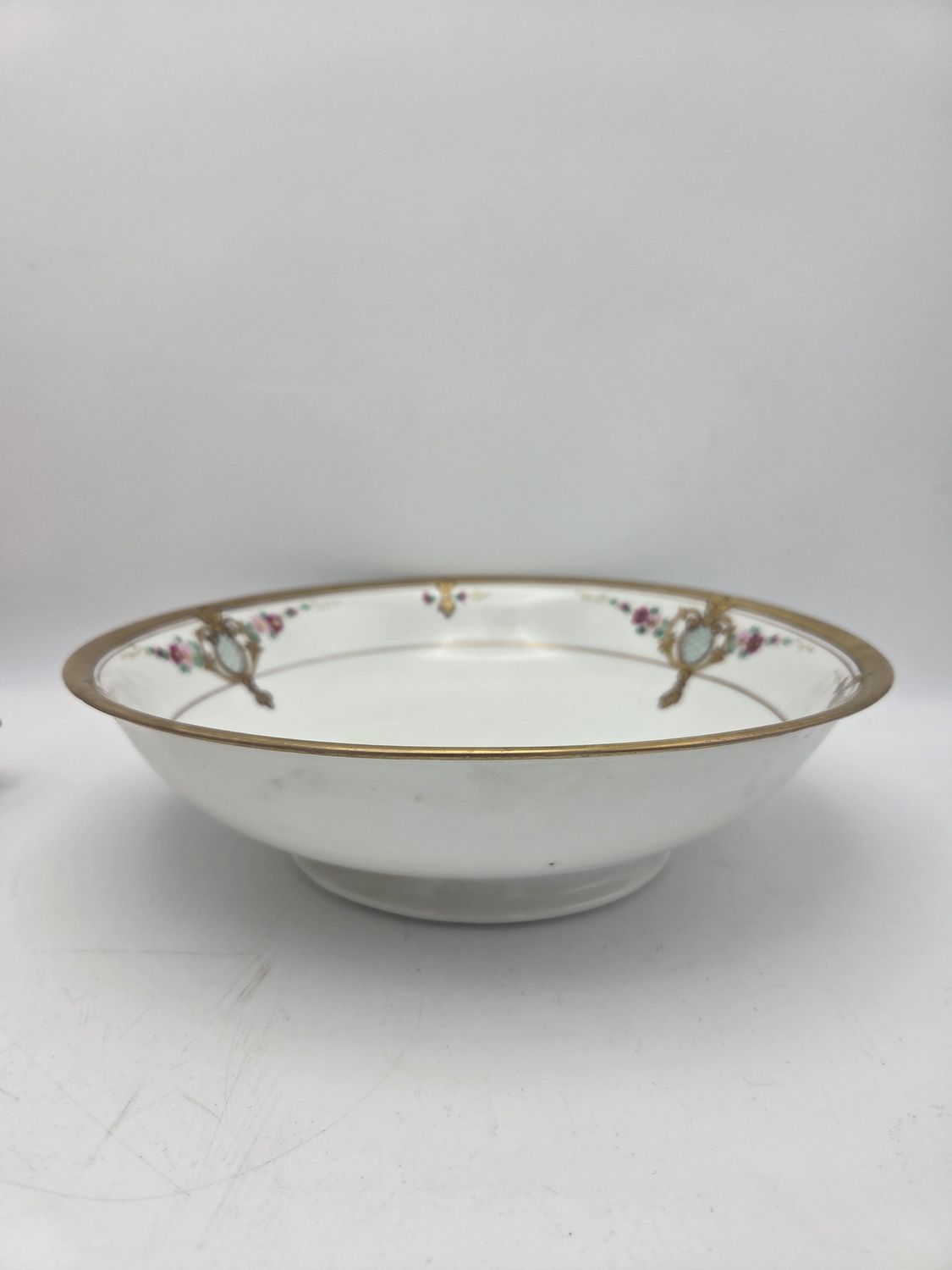 J.H.W. Bavaria Antique Pickard Bowl