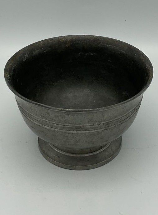 Reed &amp; Barton 3in Pewter Bowl