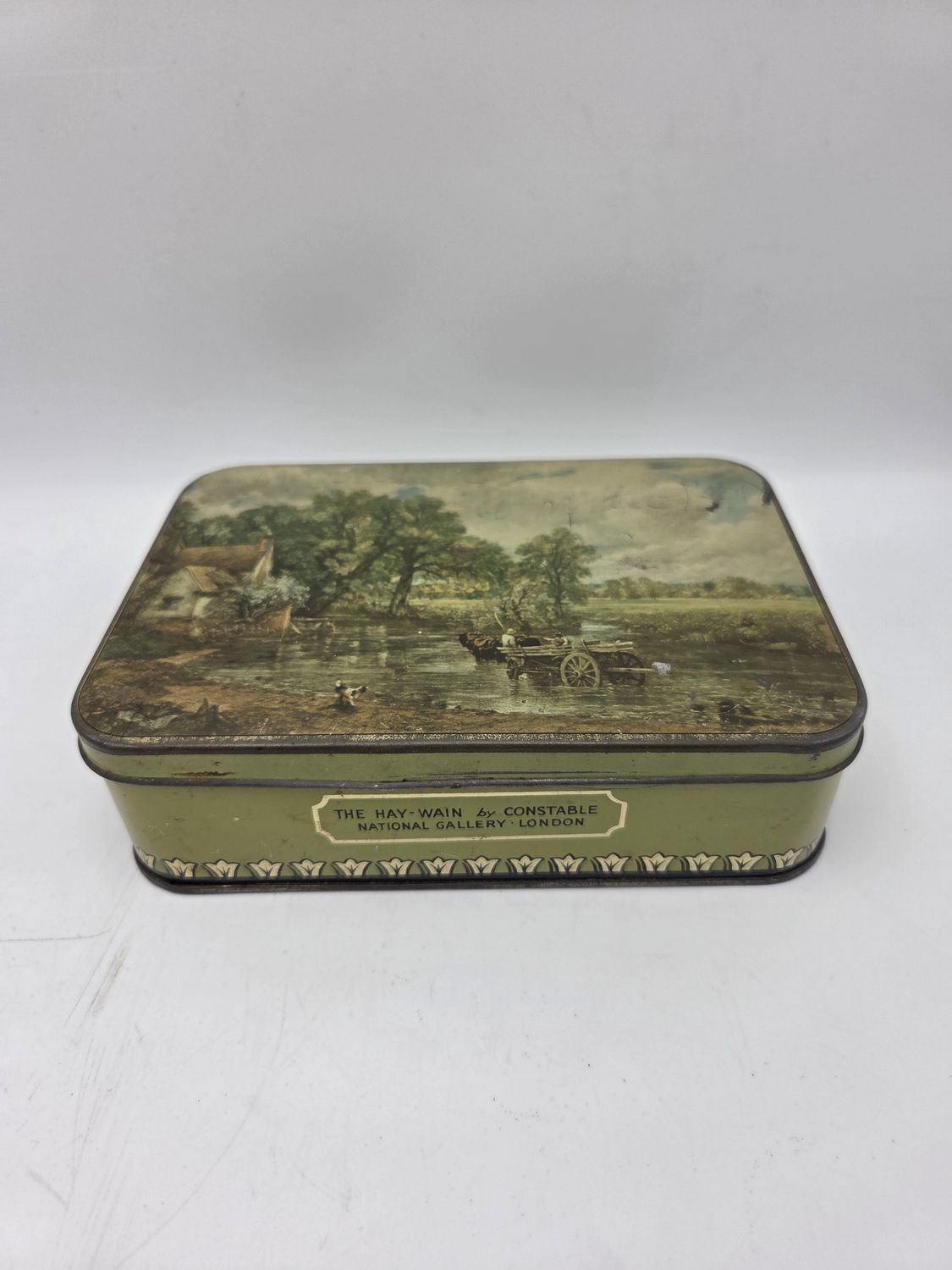 Huntley &amp; Palmers Biscuit Tin