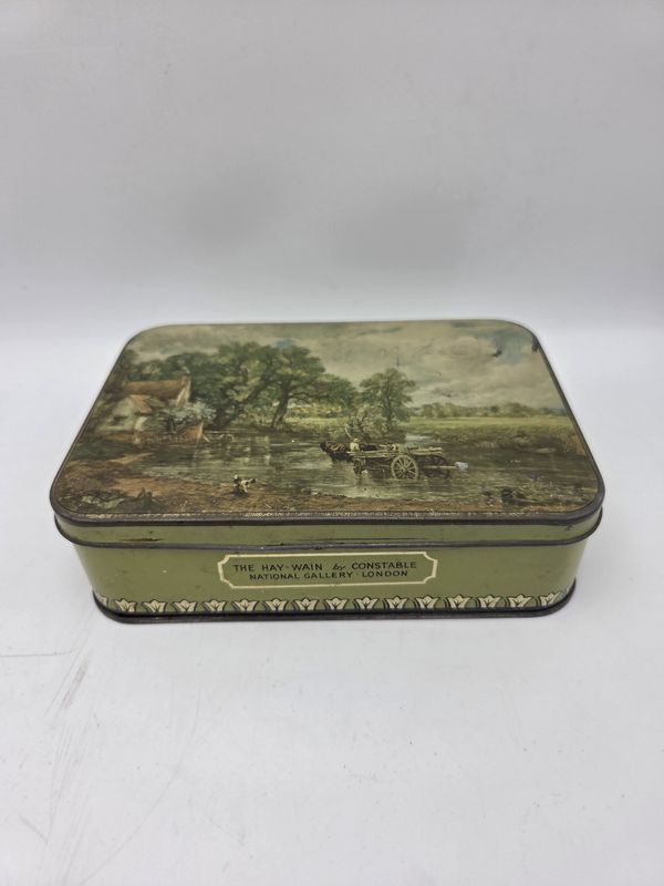 Huntley &amp; Palmers Biscuit Tin