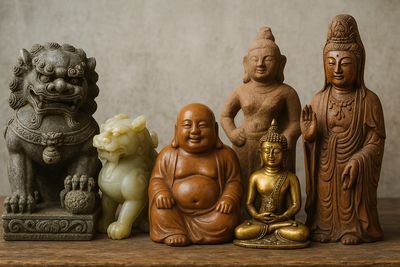 Figurines / Sculptures