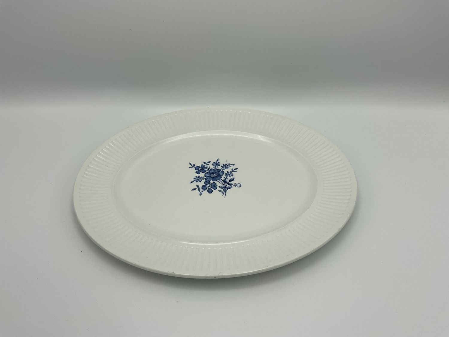 Scandia Johnson Bros Vintage Plate