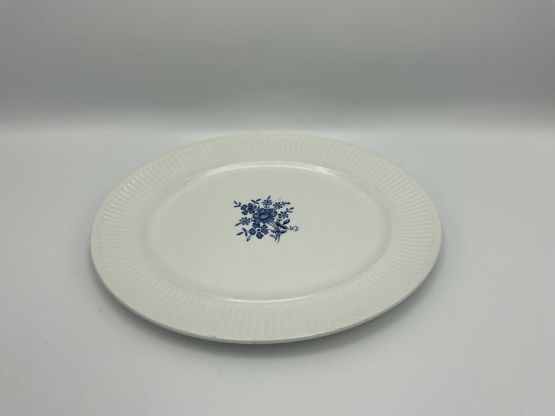 Scandia Johnson Bros Vintage Plate