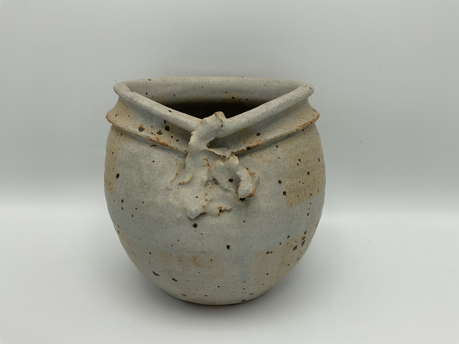Kelly McCarty Smoosh 5.5in Vase