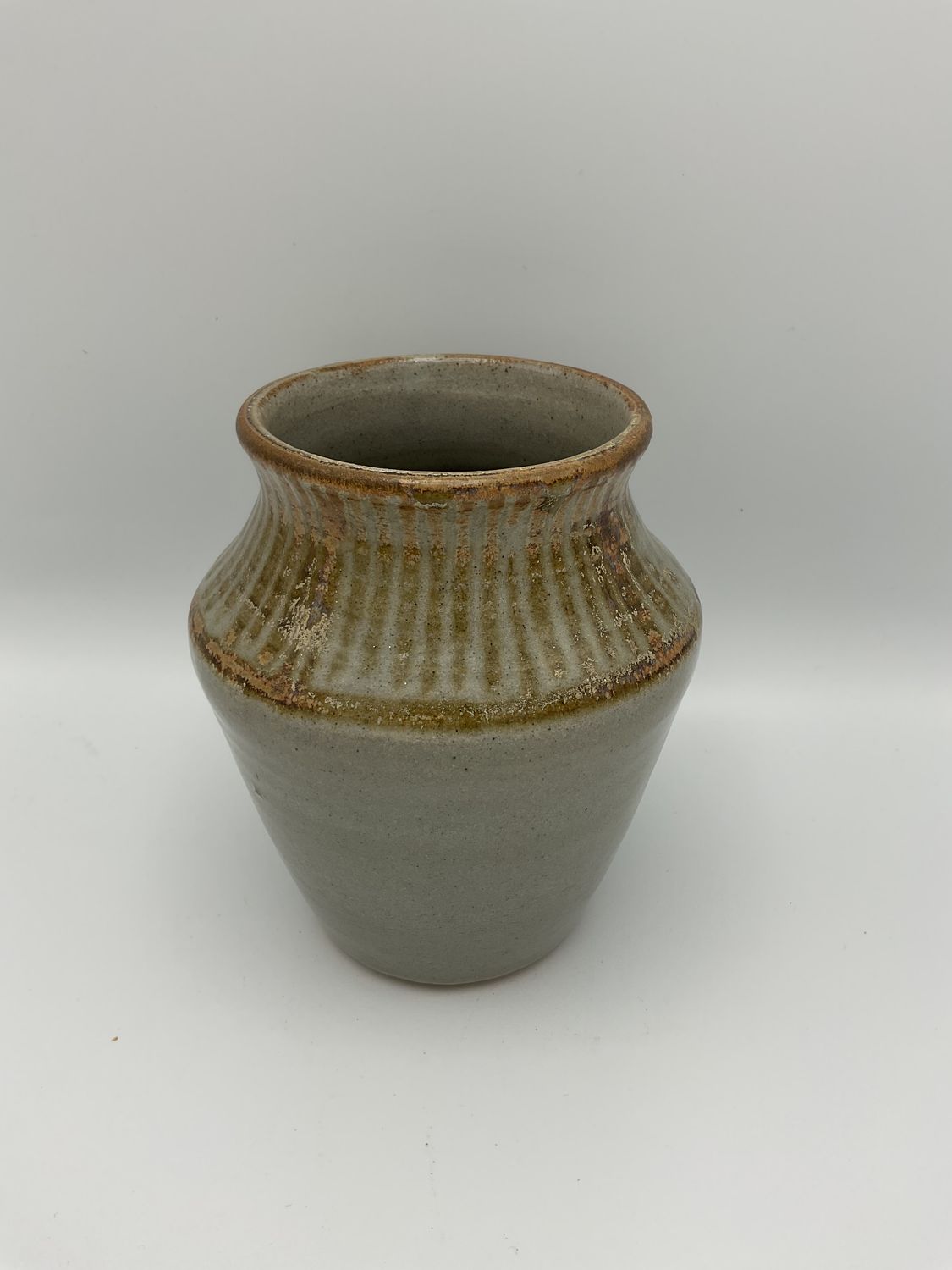 Kelly McCarty Bouquet Top-Fluted Vase