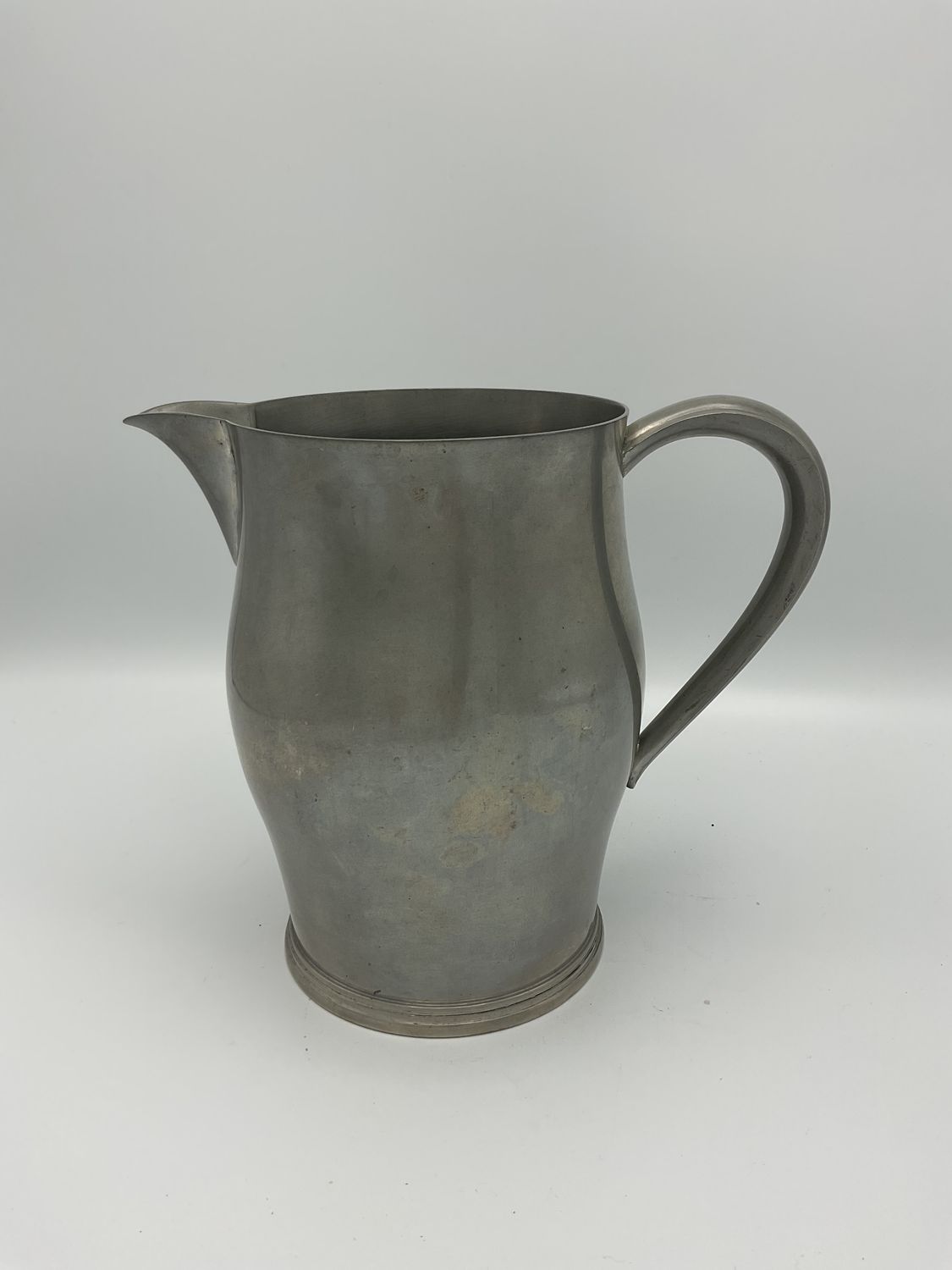Kirk-Stieff Plymouth Pewter Pitcher