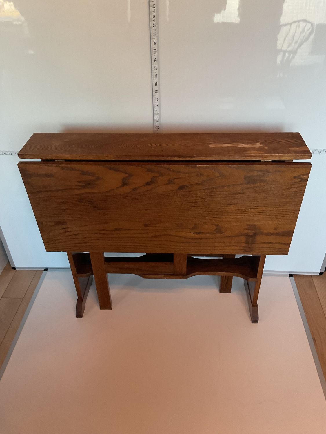 Double Drop-leaf table