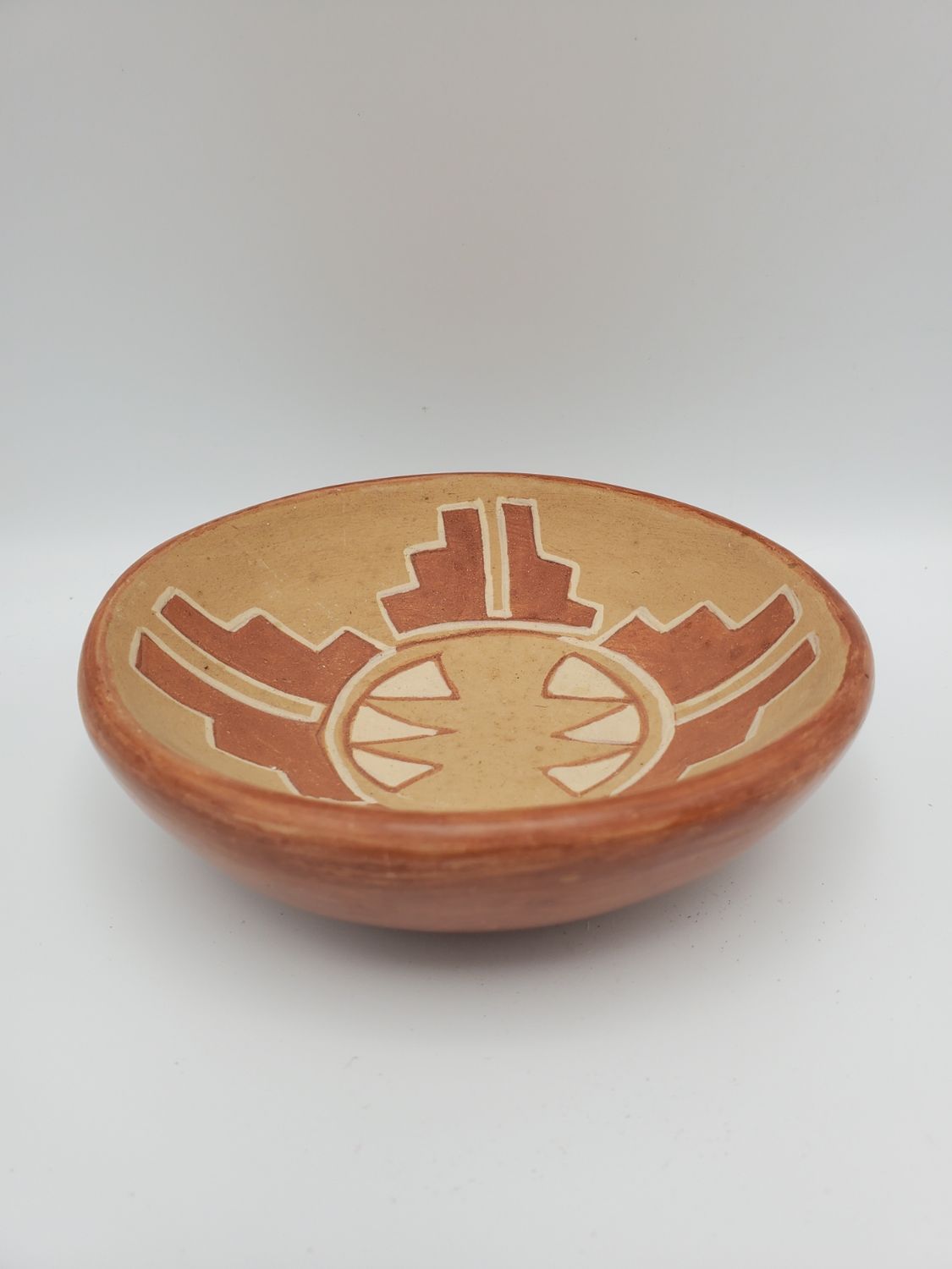 Native American Small Dish