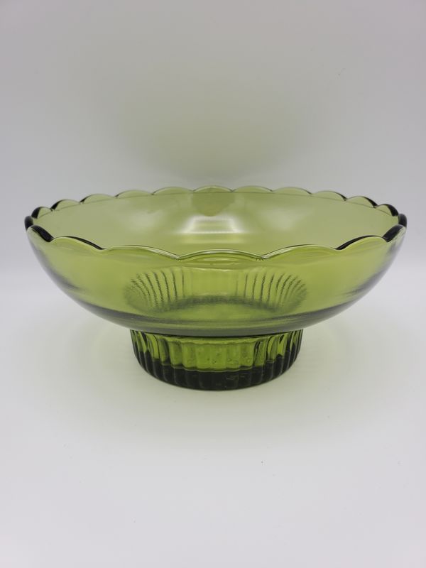Green E.O. Brody M2000 Glass Bowl