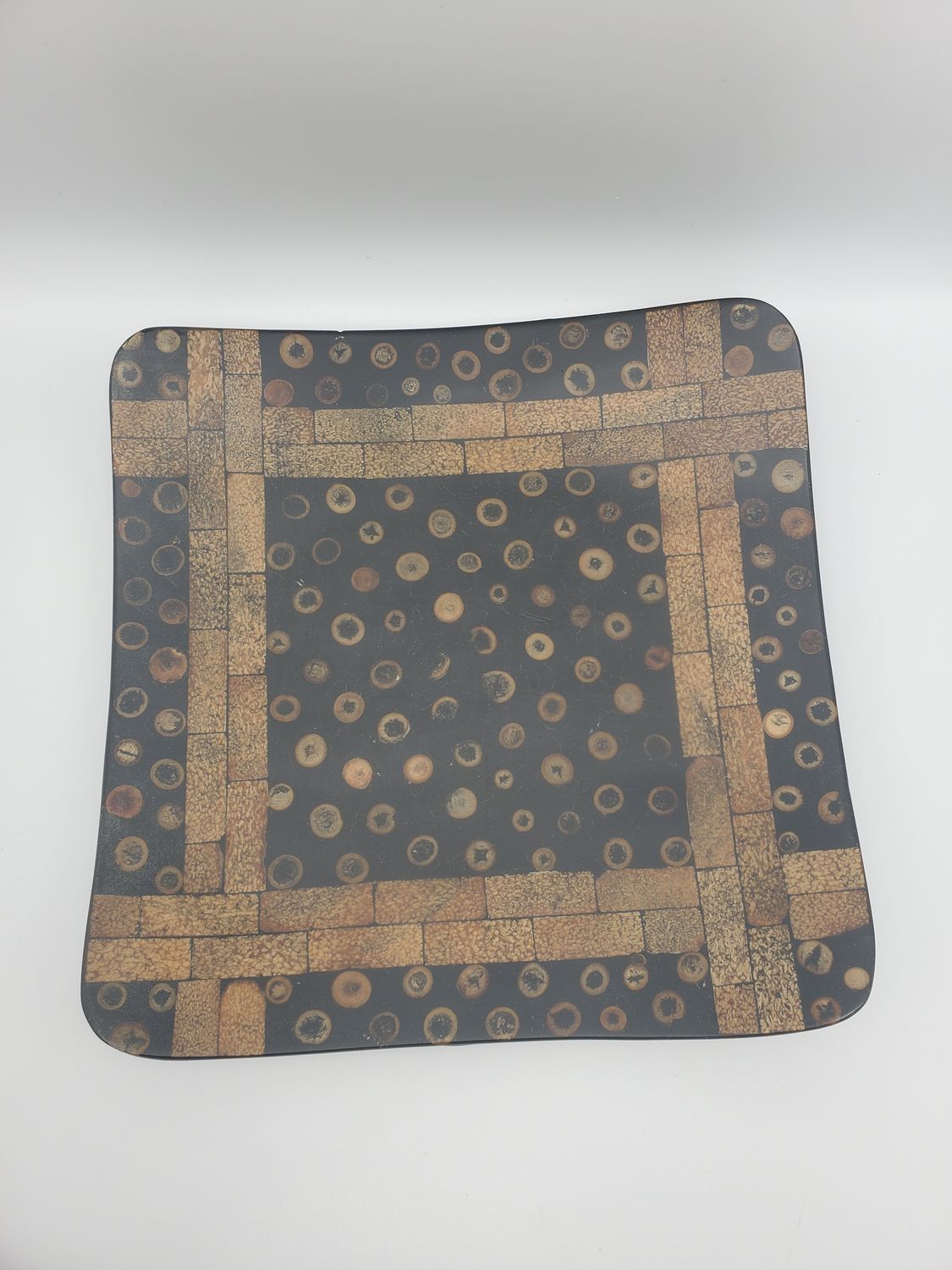 Babylans Cococraft Decorative Plate