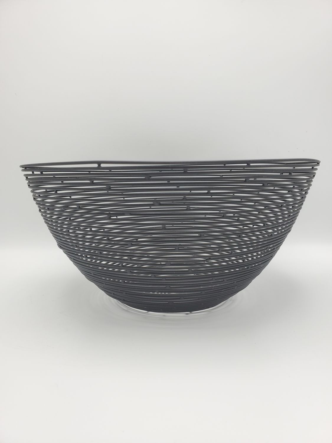 Wire nest bowl