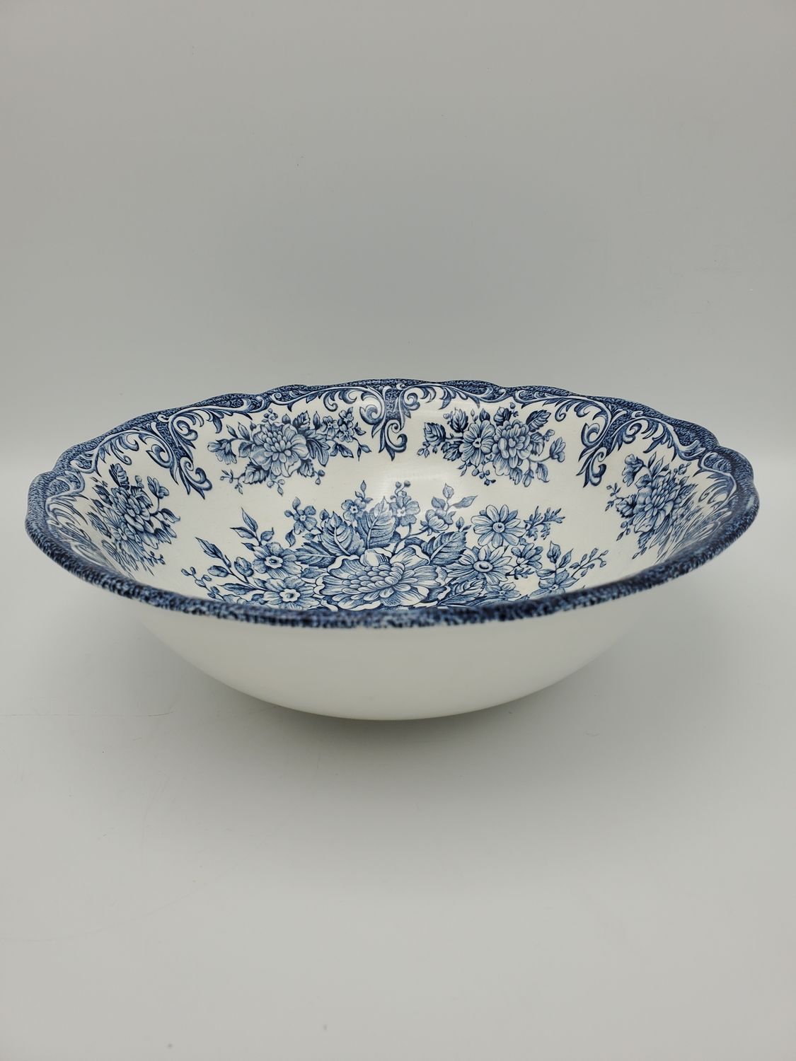 Avondale Ironstone J&amp;G Meakin Bowl