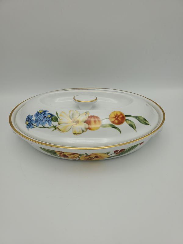 Pershore Royal Wercester Casserole Dish
