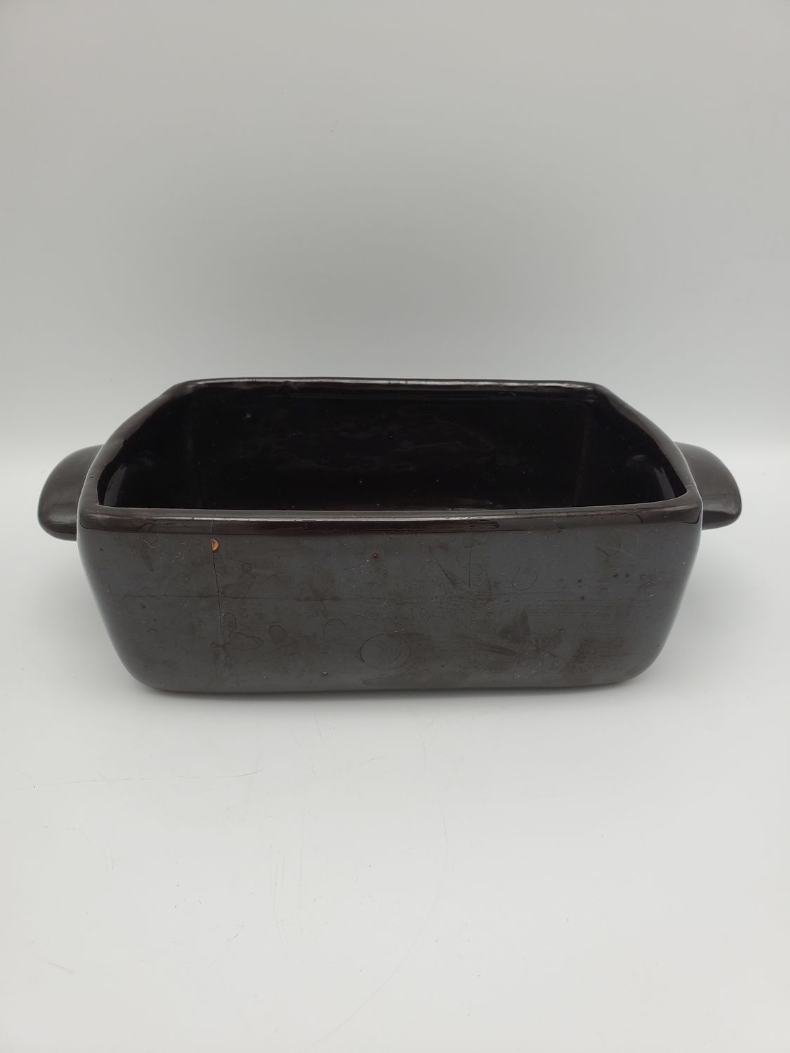Taiwan Vintage Stoneware Casserole