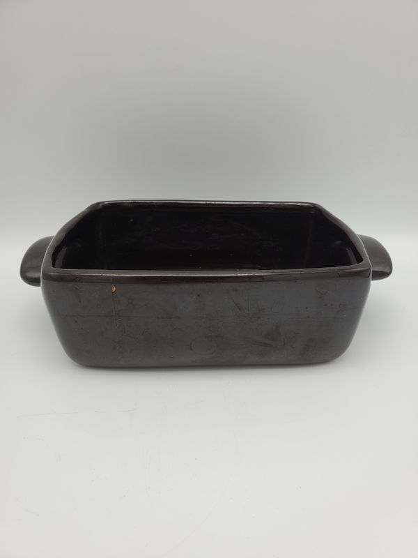 Taiwan Vintage Stoneware Casserole