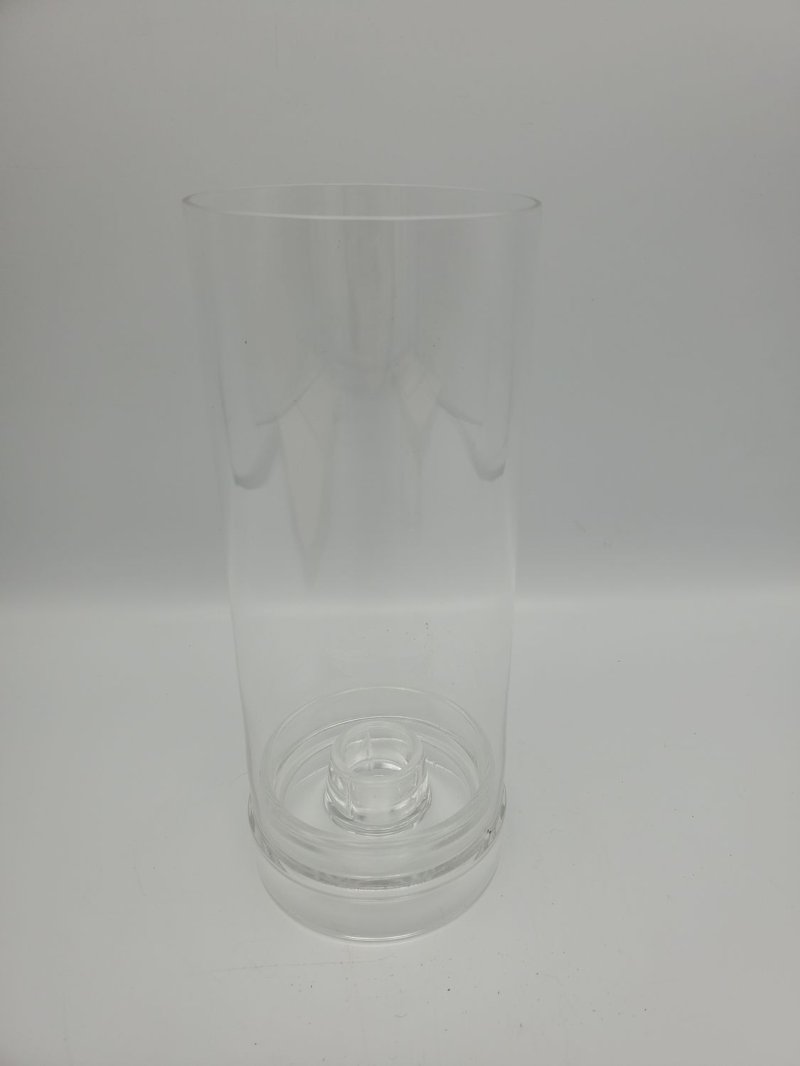 Pair Hurricane Vase Candleholders