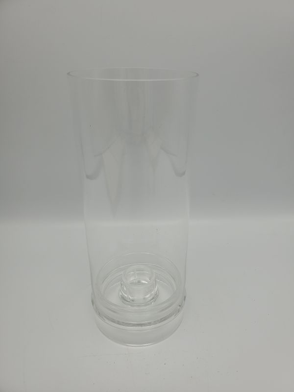 Pair Hurricane Vase Candleholders