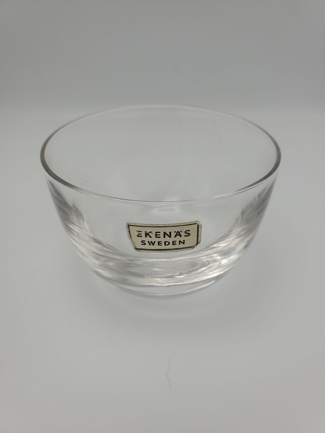 Ekena's Sweden Small Glass