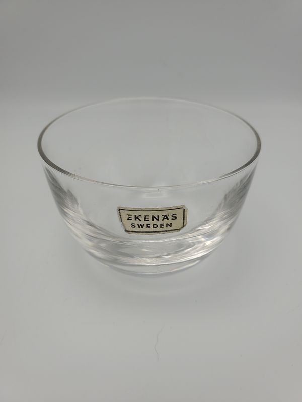 Ekena's Sweden Small Glass