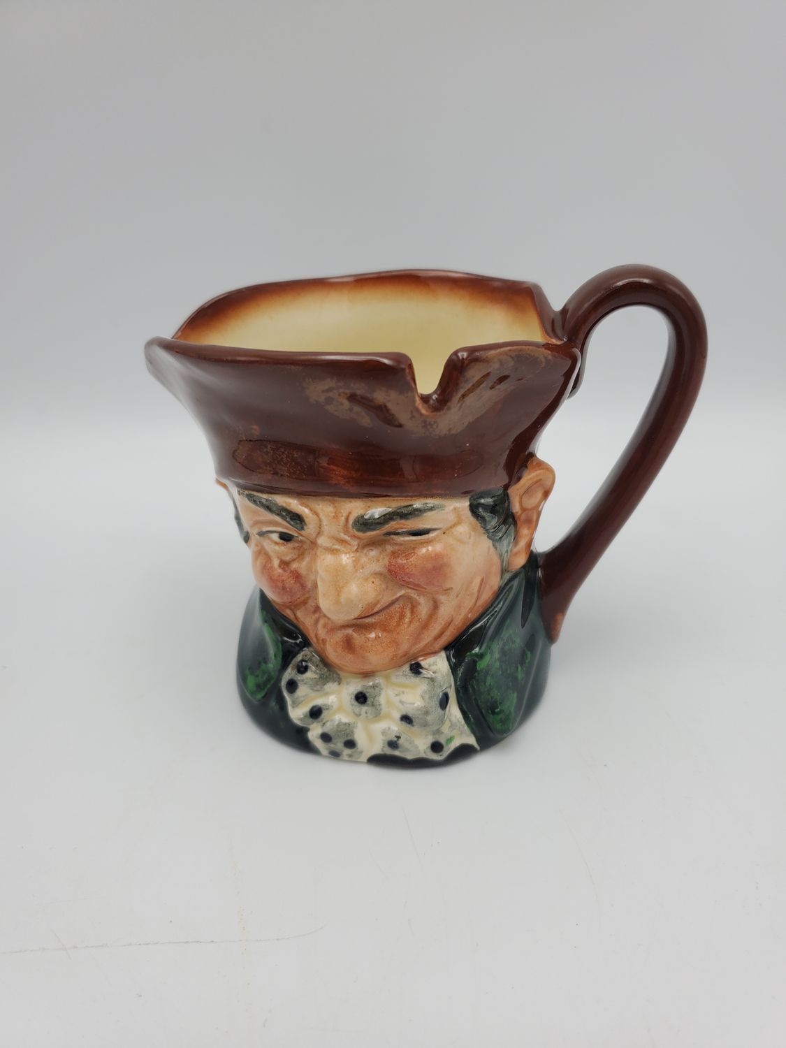 Old Charley Royal Doulton mug