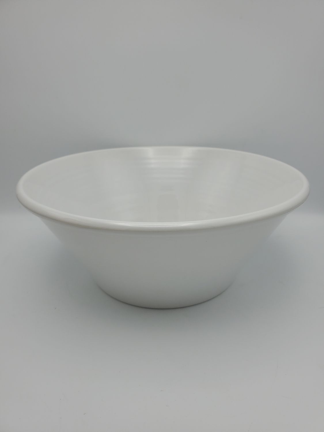 The White Company Large White Serving / Salad Bowl