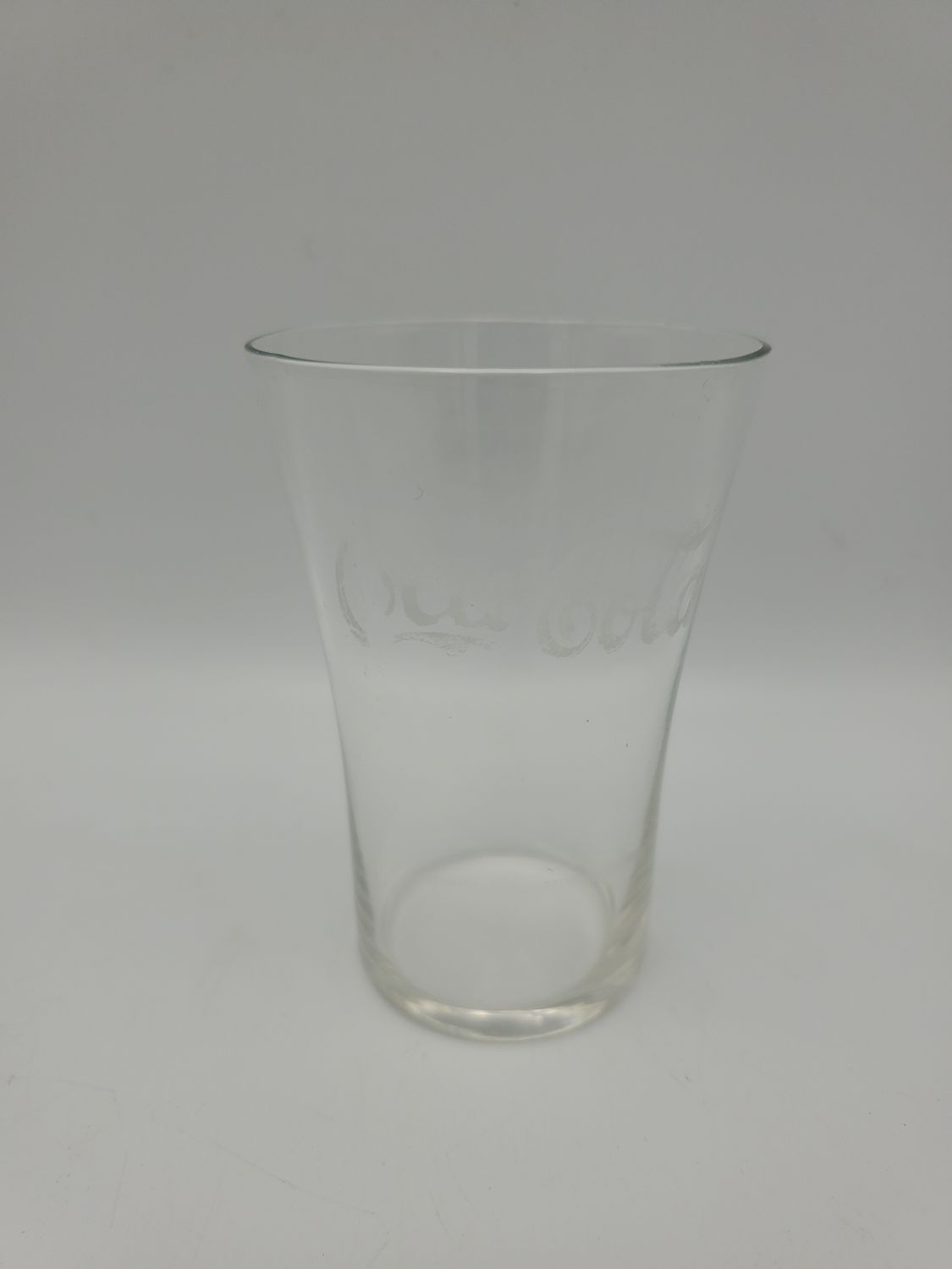 Coca Cola shot glass