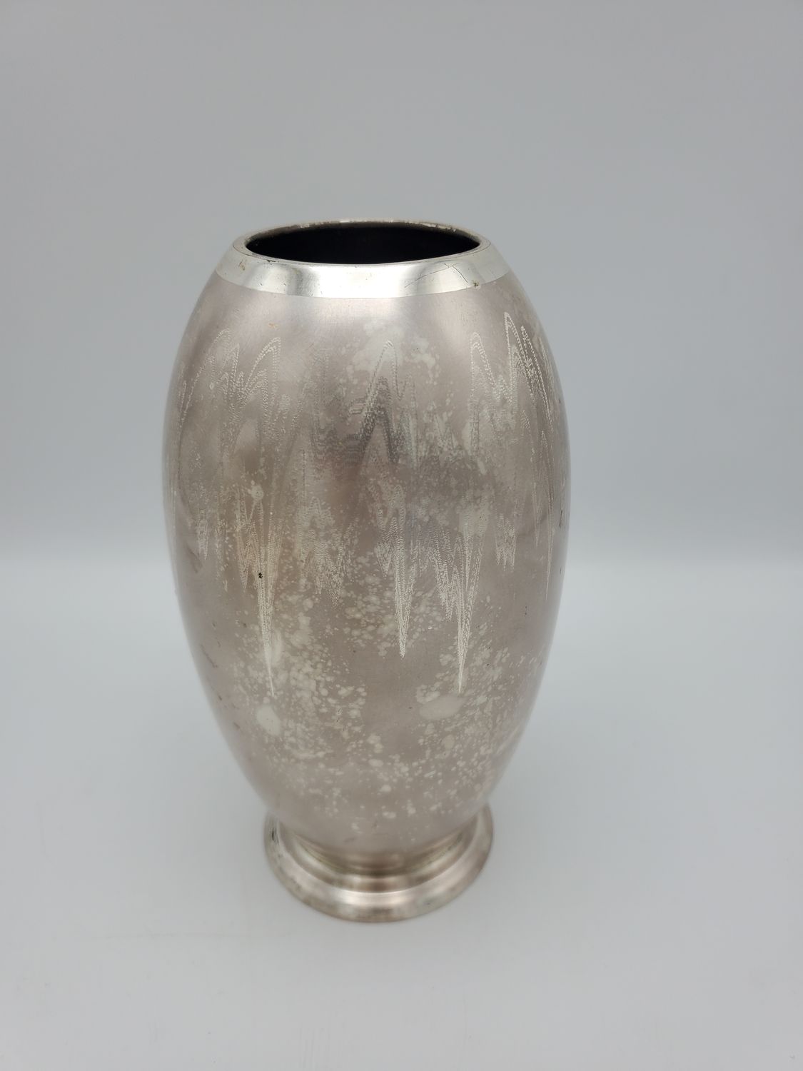 WMF Ikora Vintage Silverplate Vase