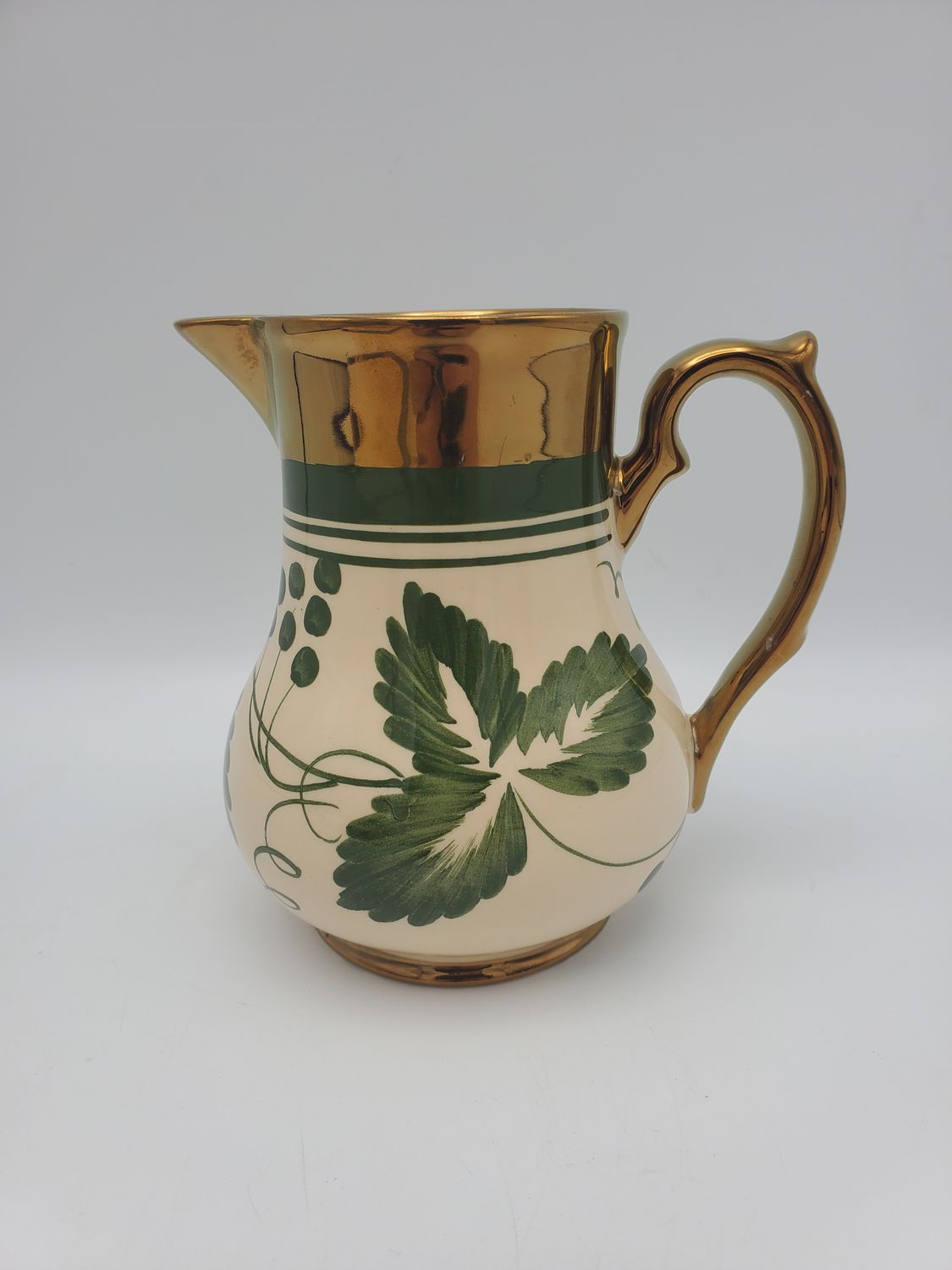 Harvestware Wade Vintage Creamer