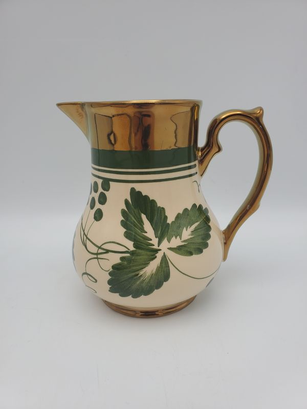 Harvestware Wade Vintage Creamer