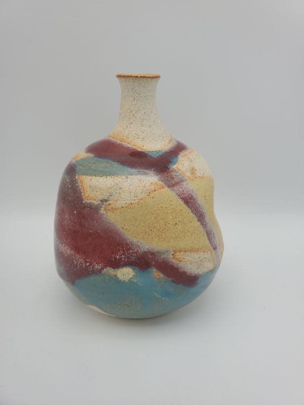 Diane Originals in Clay Small Vase