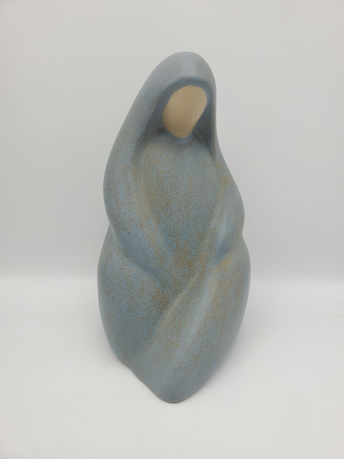 Jack Black Madonna Sculpture