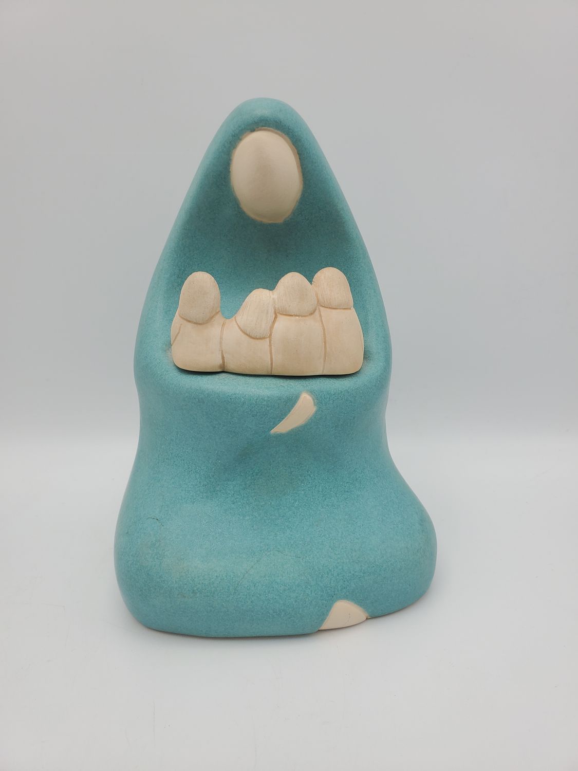 Jack Black Mom &amp; 4 Kids Pottery