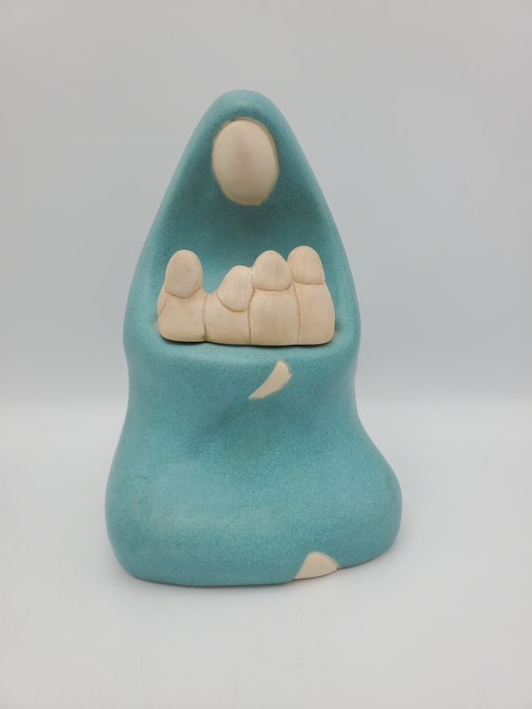 Jack Black Mom &amp; 4 Kids Pottery