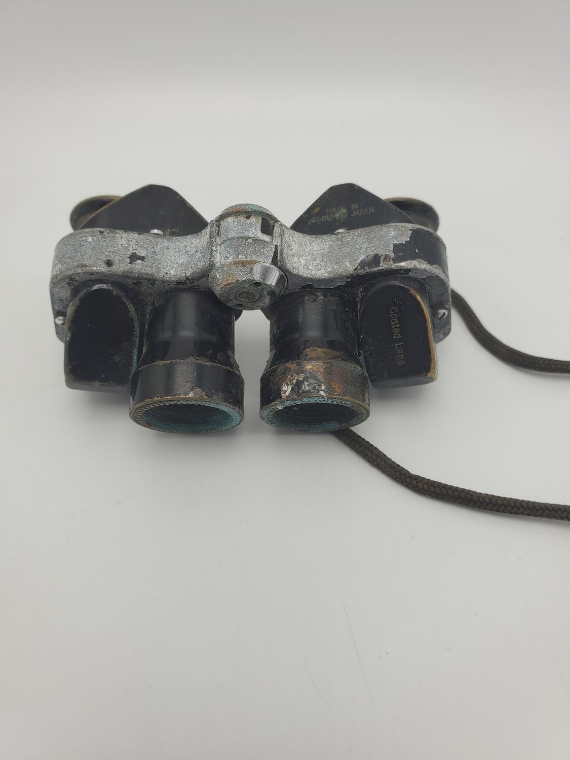 Binoculars Made in Occupied Japan Vintage