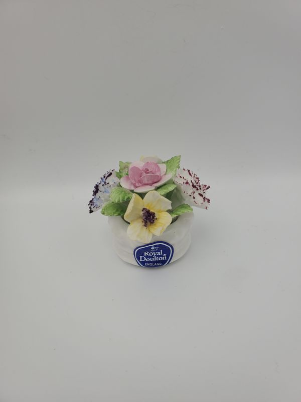 Royal Doulton Flower Bouquet