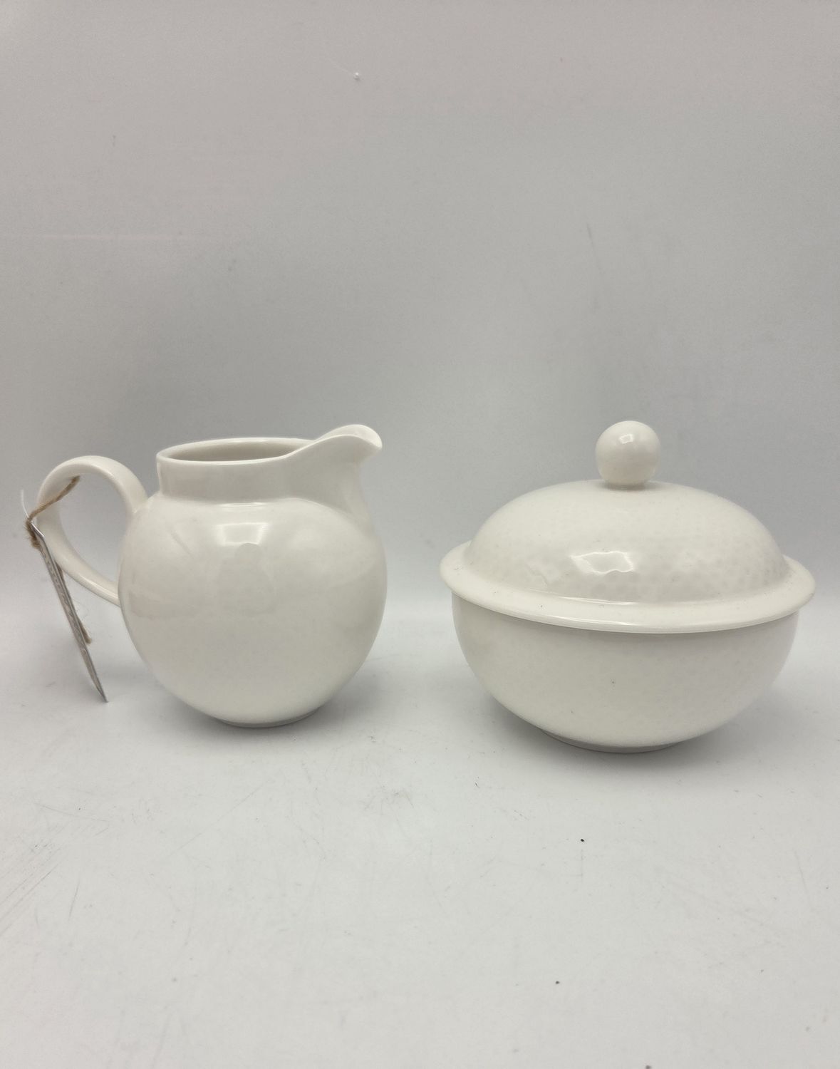 Villeroy &amp; Boch Sugar Bowl &amp; Creamer