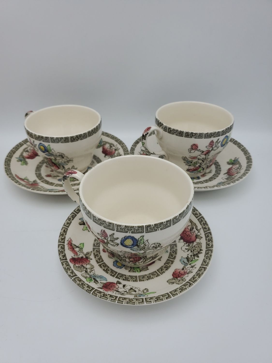 Indian Tree Dishware Set