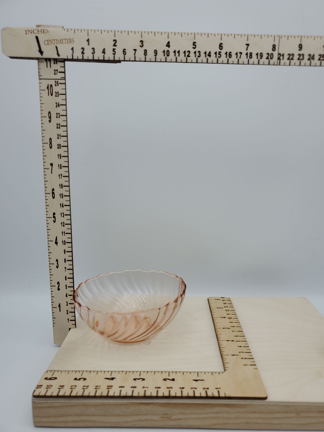 Arcoroc Vereco France Pink Dish Set