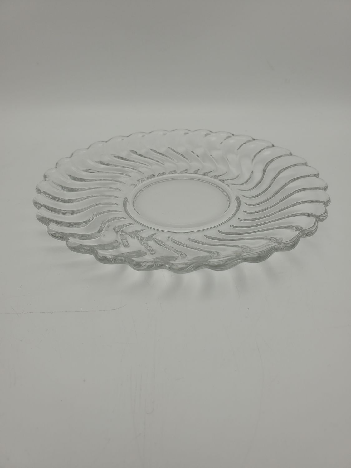 Fostoria Colony Clear Glass Dish Set