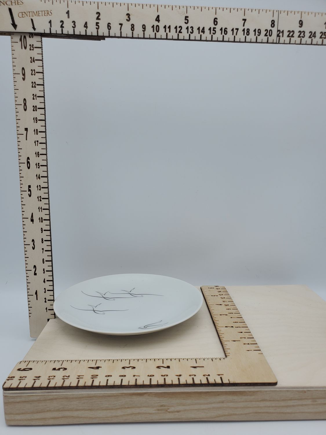 Arzberg Silver Flight Dish Set
