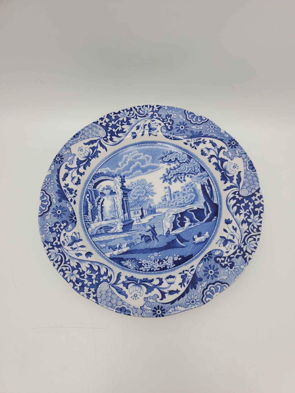 Spode Italian 7in plate