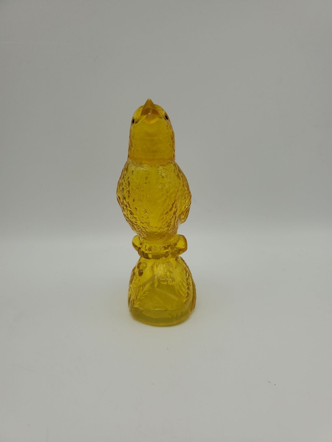 Yellow Bird Vintage Moonwind Cologne Bottle